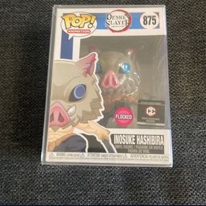 Inosuke hashibira funko pop